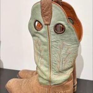 Bottes western