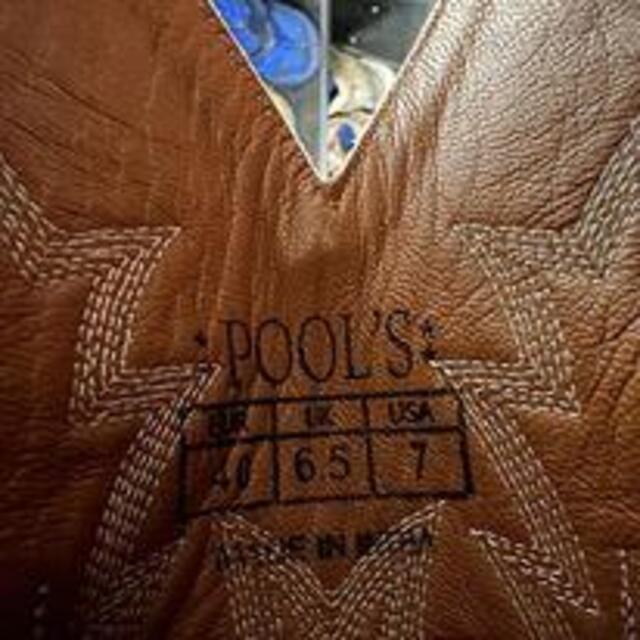 Bottes western