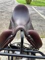 selle de dressage GBS
