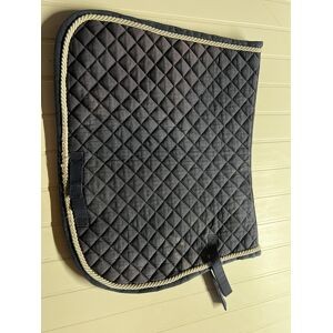 Tapis de selle bleu marine