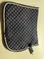 Tapis de selle bleu marine