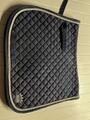 Tapis de selle bleu marine