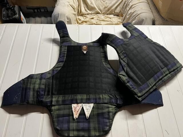 Gilet de protection