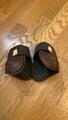 Guetres et Proteges Boulets Taille Poney Hexa Marron