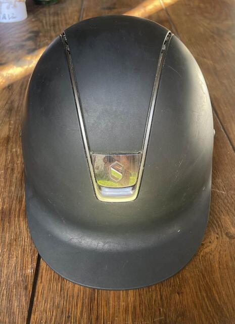 casque Samshield avec son sac
