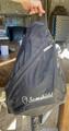 casque Samshield avec son sac