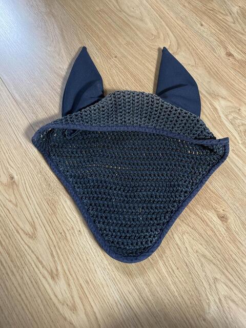 Bonnet Équi thème Bleu