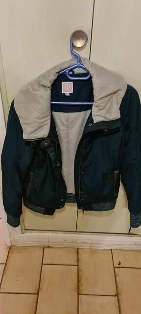 Veste chaude
