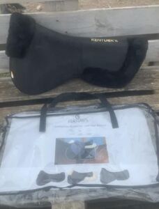 Amortisseur anatomique cheval