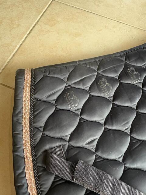 Tapis B Vertigo bleu marine