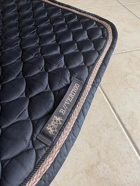 Tapis B Vertigo bleu marine
