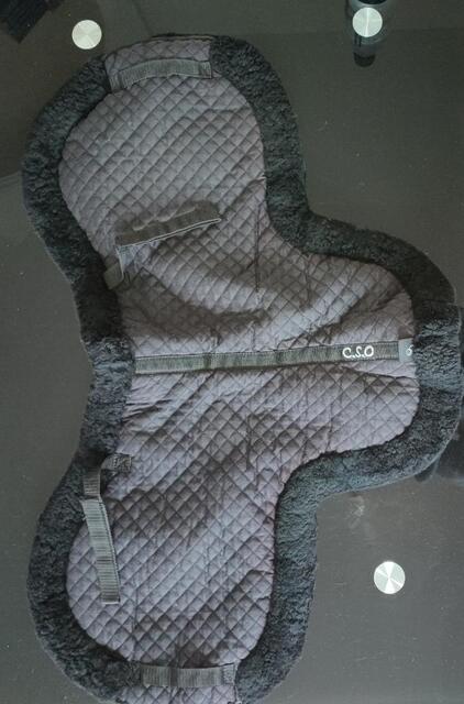 Tapis de hunter CSO