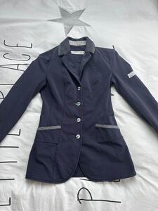 veste de concours bleu marine ANIMO