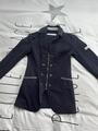 veste de concours bleu marine ANIMO