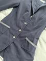 veste de concours bleu marine ANIMO