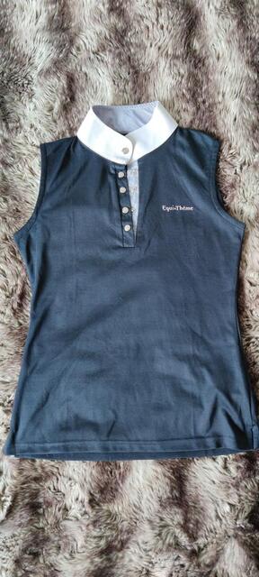 Polo de concours equitheme