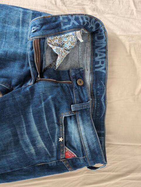 Jeans femme Animo 36/38