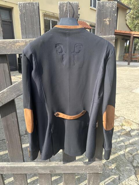 Veste de concours horse pilote