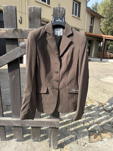 Veste de concours HAGG
