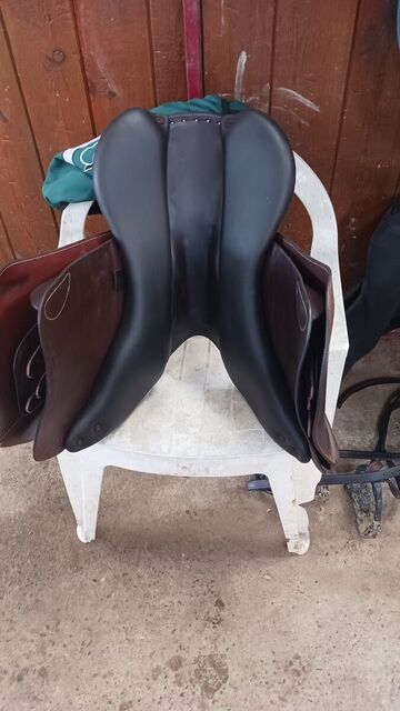 Selle forestier
