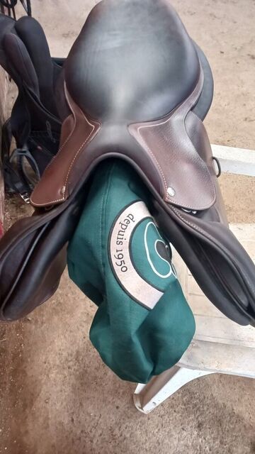 Selle forestier