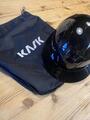 Casque Kask kooki lady noir shine