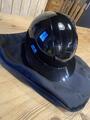 Casque Kask kooki lady noir shine