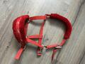 licole rouge moumoute