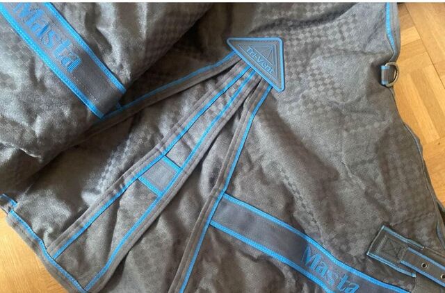 Couverture Masta