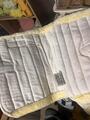 Flanelle blanche Showmaster Cheval/Cob