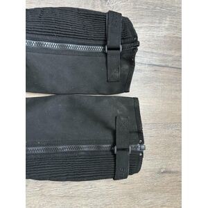 chaps noir steeds