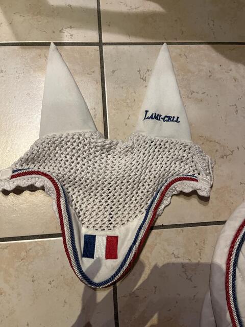 Ensemble tapis bonnet lami-cell