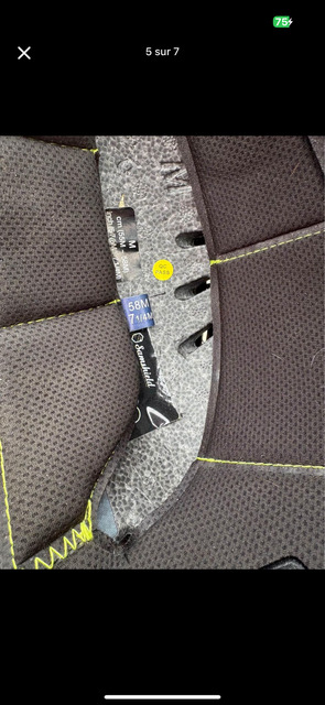 Bombe samshield premium shadow 2.0
