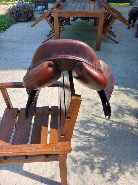 Selle mixte