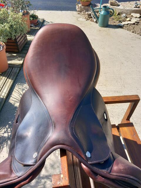 Selle mixte