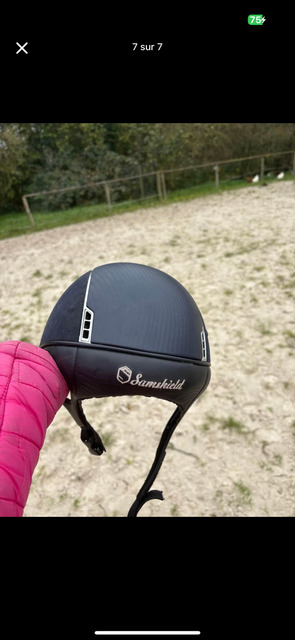 Bombe samshield premium shadow 2.0