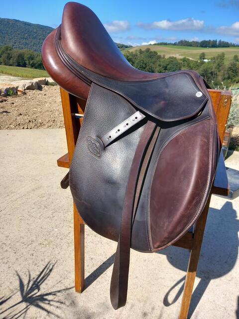 Selle mixte