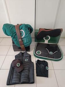 Selle + accessoires Forestier