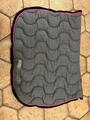 Tapis Paddock sport Gris/Rose