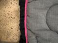 Tapis Paddock sport Gris/Rose
