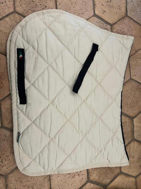 Tapis Equiline blanc
