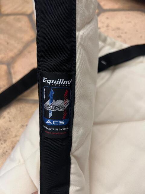 Tapis Equiline blanc