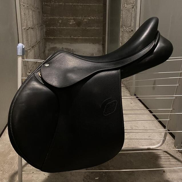 Selle mixte fouilloux