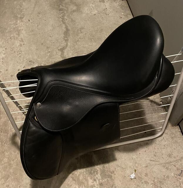Selle mixte fouilloux