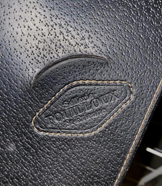 Selle mixte fouilloux