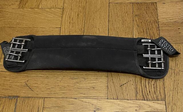 Sangle courte de dressage