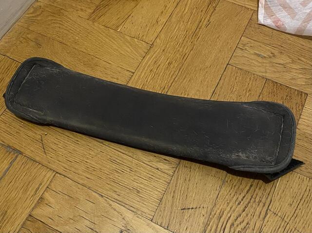 Sangle courte de dressage