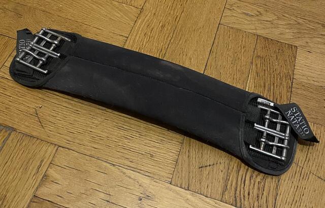 Sangle courte de dressage