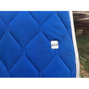 Tapis GEM bleu électrique