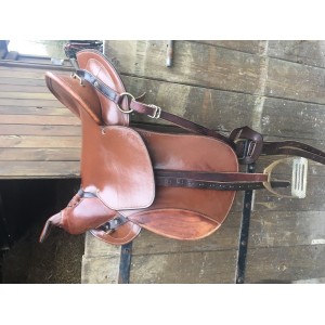 Selle randonnée Guichard Foix